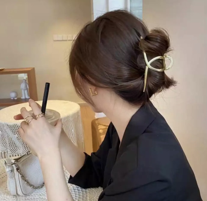 เลือกรูปแบบของกิ๊บติดผมให้เหมาะกับโอกาสในการใช้งาน