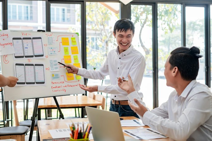 เลือกคอร์สเรียน UX UI ตามระดับความรู้พื้นฐาน