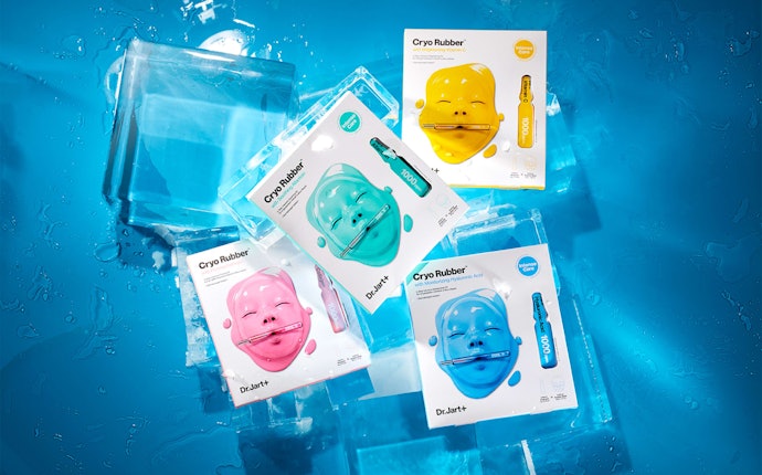 ลอง Cryo Rubber มาสก์ตัวดังของ Dr.Jart+