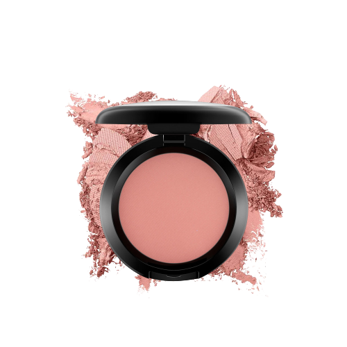เลือกบลัชออน MAC สียอดนิยม สำหรับมือใหม่หัดแต่งหน้า