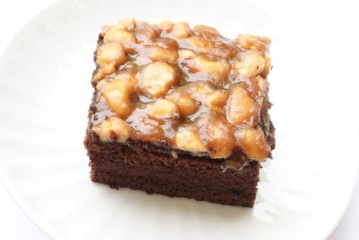 ลองขนมทอฟฟี่เค้กจาก ท๊อฟฟี่เค้กชลบุรี by Mattana ร้านขนมเจ้าดังในบางแสน
