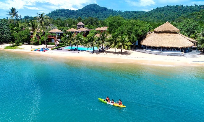 เลือกที่พักเกาะพยามที่มีกิจกรรมให้ทำ ทั้งในโรงแรมและบริเวณใกล้เคียง