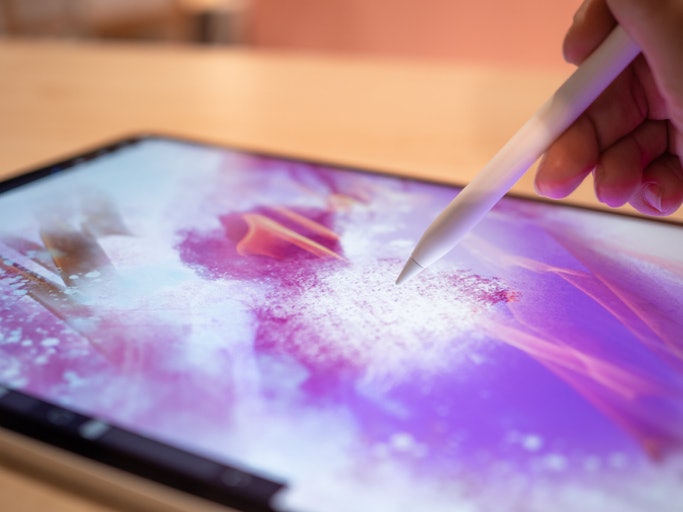 เลือกแอปวาดรูป iPad มือใหม่ที่สามารถคงคุณภาพของไฟล์ได้เมื่อทำการส่งออกไปยังอุปกรณ์อื่น