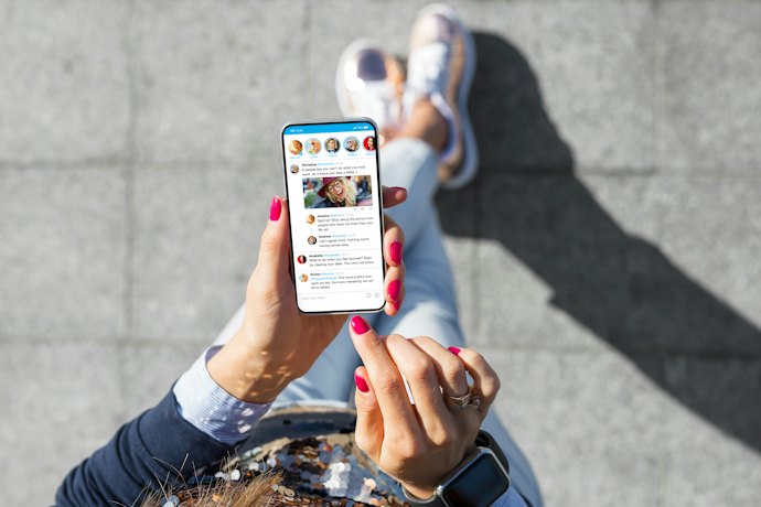 เลือกแอปตัดต่อวิดีโอที่สามารถแชร์วิดีโอไปยัง Social Media ได้ง่าย