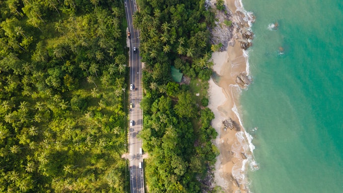 เลือกโรงแรมนครศรีธรรมราชติดทะเล หาดขนอม