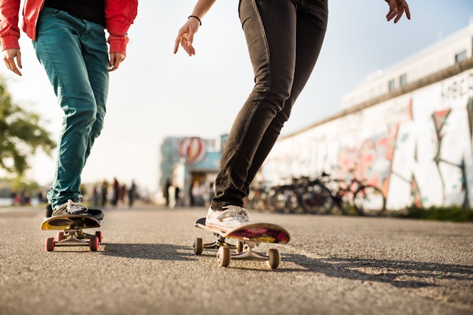 เลือก Longboard ที่มีขนาดและรูปร่างเหมาะกับตัวเรา