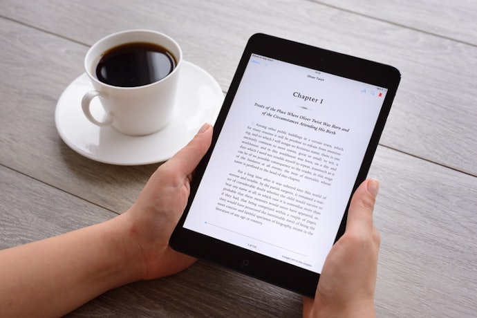 นิยาย E-Book ที่จำหน่ายรายตอน
