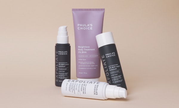 Paula's Choice - Exfoliant (ผลิตภัณ์ผลัดเซลล์ผิว)