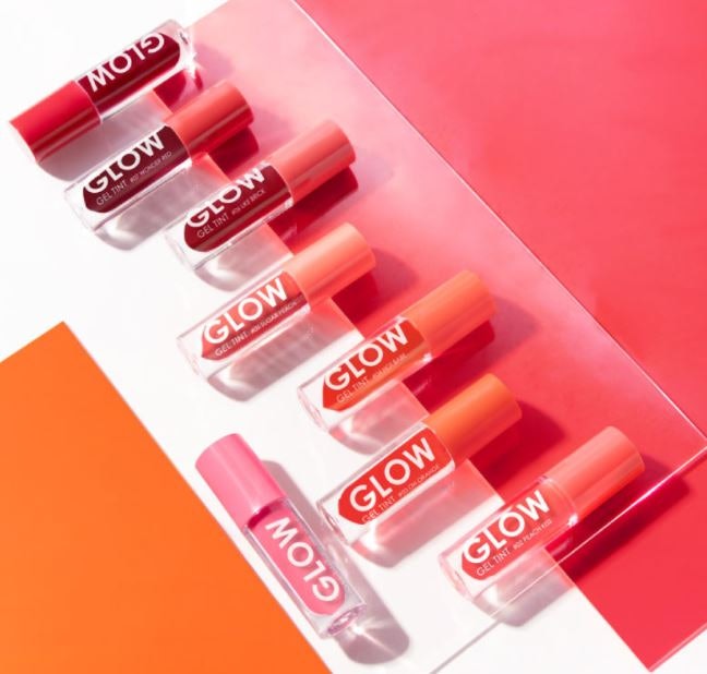 ลิป Cathy Doll Glow Gel Tint