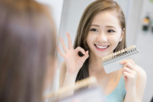 พอร์ซเลนวีเนียร์ (Porcelain Veneer)
