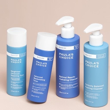 Paula's Choice - Anti-Aging (ผลิตภัณฑ์ฟื้นฟูและลดเลือนริ้วรอย)