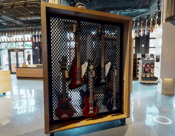 เบสไฟฟ้า Gibson