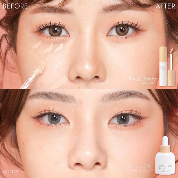 เครื่องสำอางสำหรับใบหน้าและแก้ม
