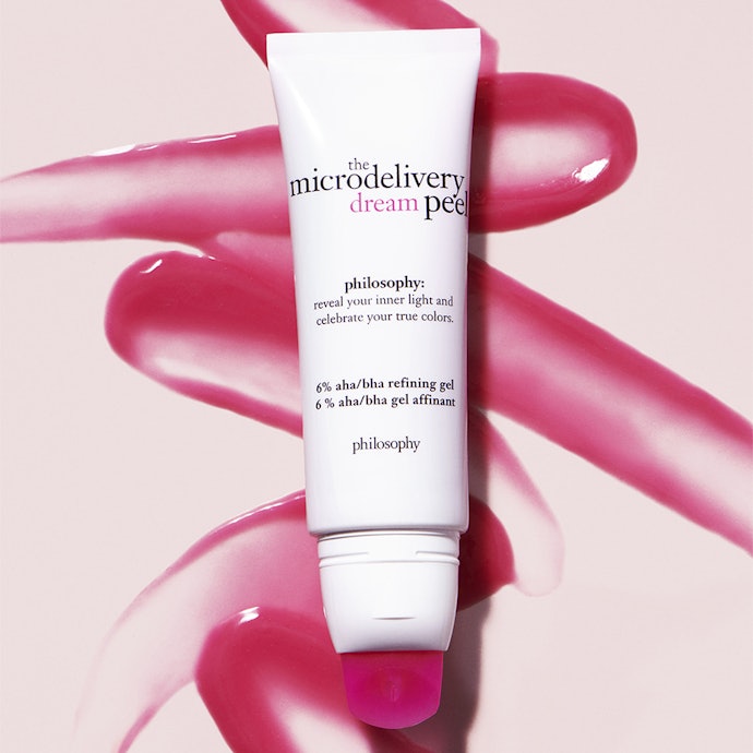 PHILOSOPHY - The Microdelivery Dream Peel