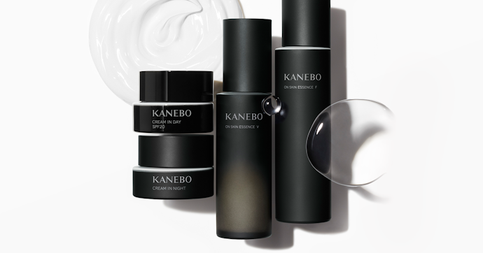Kanebo "ON. & IN." บำรุงผิวให้ผิวเปล่งประกายจากภายใน