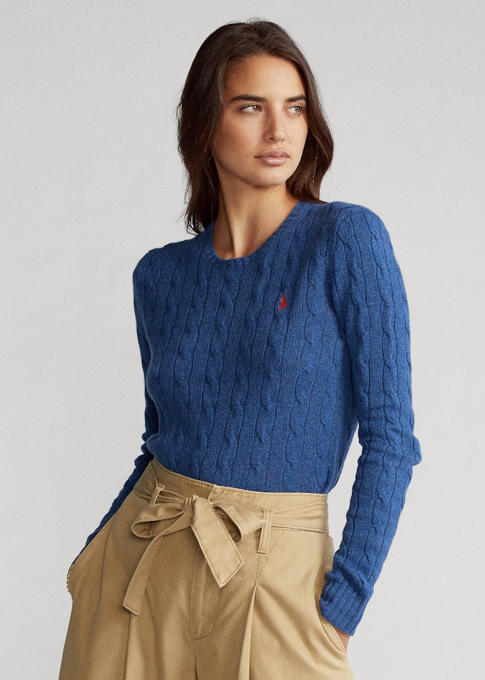 เสื้อแขนยาว Polo Ralph Lauren สวมใส่ได้ทุกโอกาส
