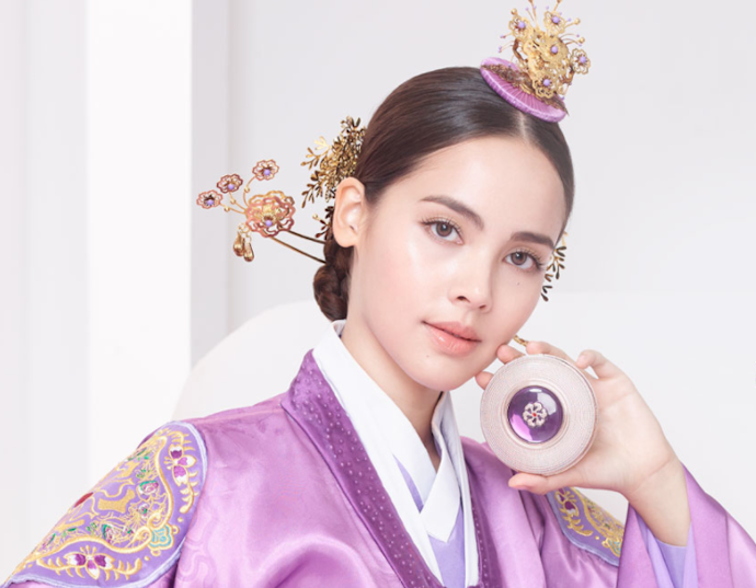 The Face Shop Yehwadam Hwansaenggo BB Cushion