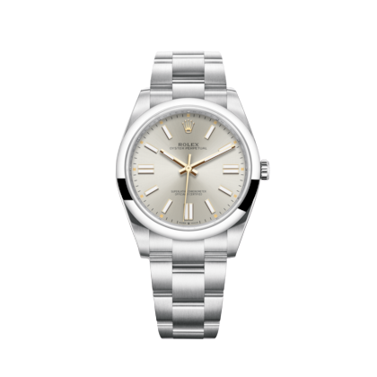 Oyster Perpetual : ต้นแบบของความคลาสสิก
