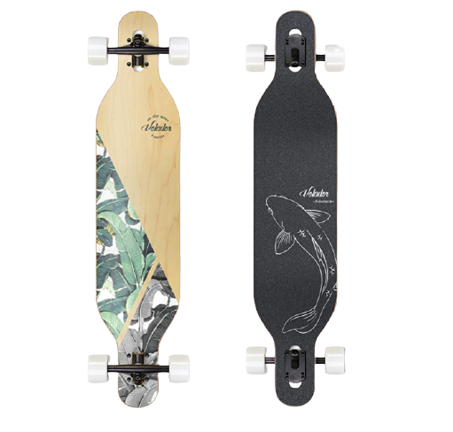 Freeride / Downhill Longboard