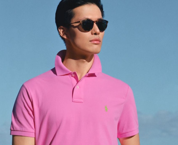 Ralph Lauren : ต้นกำเนิดของเสื้อโปโลที่โด่งดังและมีคุณภาพที่สุด
