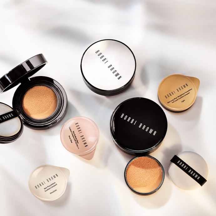 Cushion Foundation