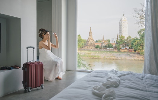 โรงแรมอยุธยาในเกาะเมือง