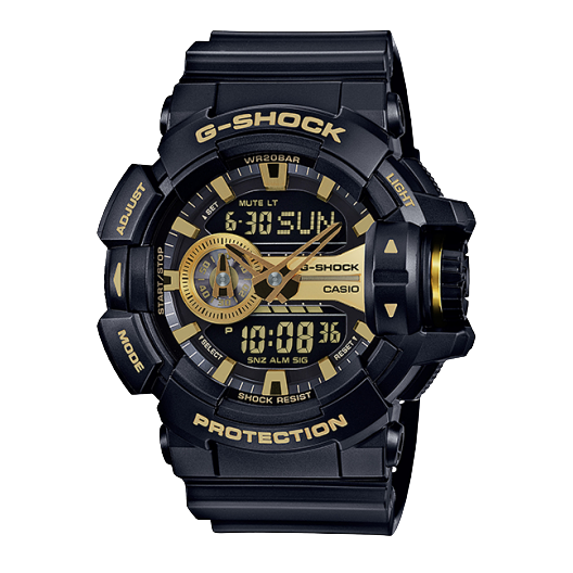 ซีรีส์ BIG CASE : ดีไซน์ที่ดูทรงพลัง
