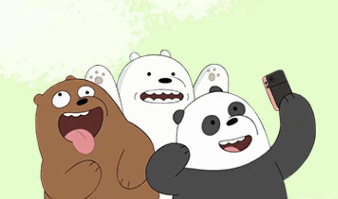 We Bare Bears
