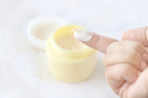 Cleansing Milk สำหรับเพิ่มความชุ่มชื้น