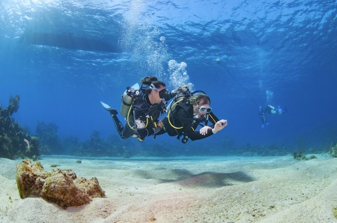 คอร์สเรียนดำน้ำระดับพื้นฐาน (Open Water)