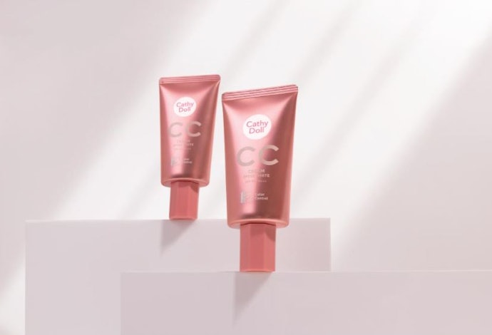 Cathy Doll Speed White CC Cream SPF50+ PA+++