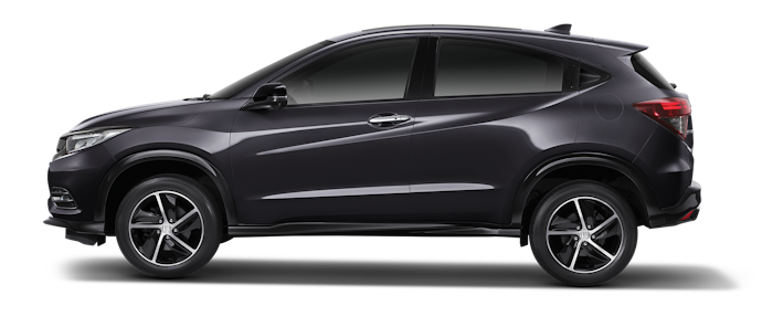 รถอเนกประสงค์ (SUV/Crossover)