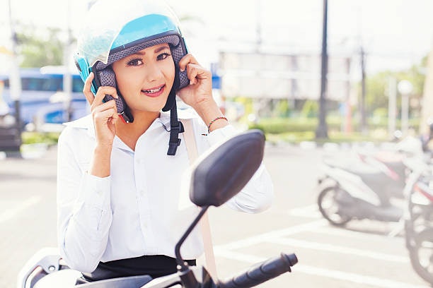 เลือกรุ่นที่มีระบบเกียร์ออโต้ เน้นขับขี่ง่าย
