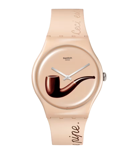 Swatch Art Journey สร้างสรรค์ลวดลายจากศิลปินระดับโลก