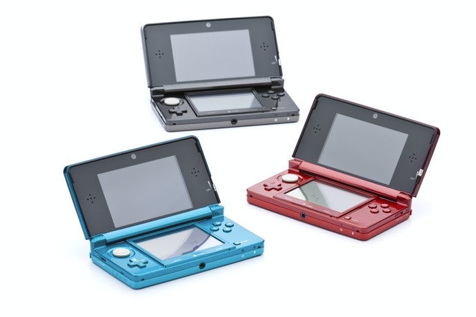 Nintendo 3DS สามารถเล่นเกมได้ แม้จะอยู่ภายนอกบ้าน