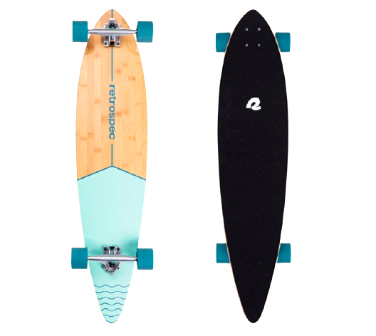 Cruiser / Carve Longboard