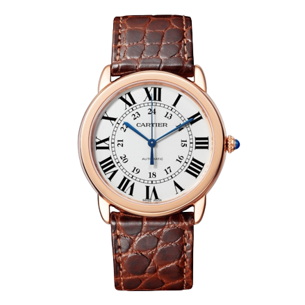 Ronde De Cartier : ผสมผสานความคลาสสิกและทันสมัย
