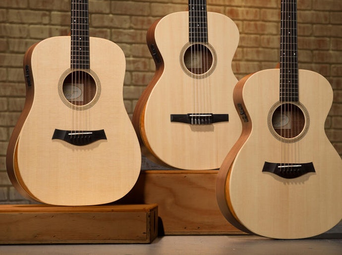 กีตาร์ Taylor แบบ Acoustic