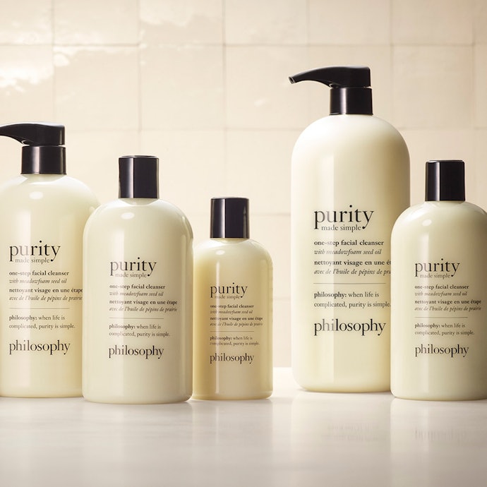 PHILOSOPHY - Purity Made Simple One-Step Facial Cleanser