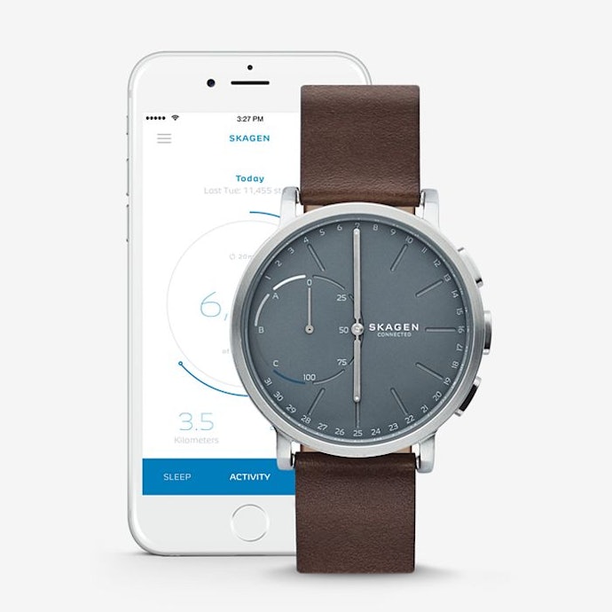 "Smartwatch" ใช้งานร่วมกับสมาร์ตโฟน