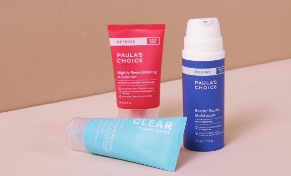 Paula's Choice - Moisturizer (ครีมบำรุงผิว)