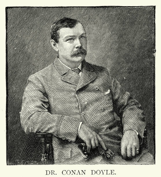 Sir Arthur Conan Doyle : เซอร์อาเธอร์ โคนัน ดอยล์