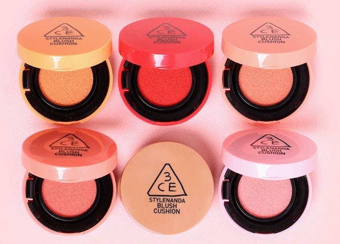 3CE BLUSH CUSHION