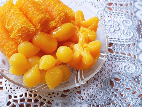 ขนมไทยจากอยุธยา