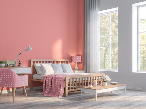 สีทาห้องนอนที่ปลอดภัยจากสารพิษอันตราย
