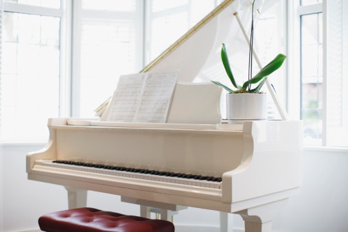 แกรนด์เปียโน (Grand Piano)
