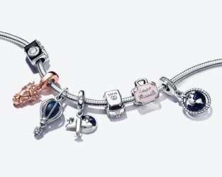 Pandora Moment Collection