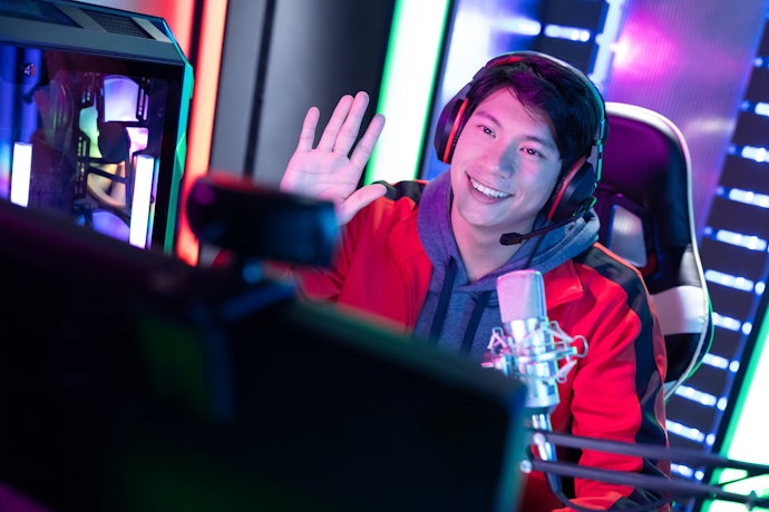 ขอแนะนำให้ใช้กล้องเว็บแคมรุ่นที่มีโฟกัสและมีความคมชัดไม่ต่ำกว่าระดับ HD 720p