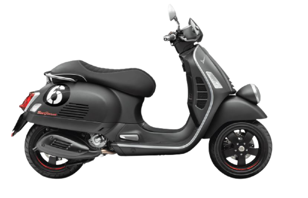 เครื่องยนต์ GTS Super Sport 300