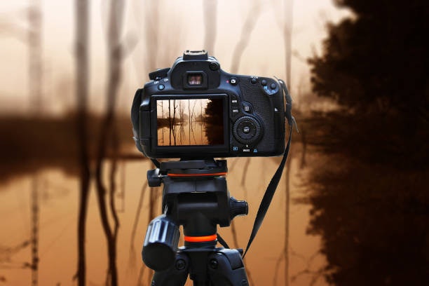 โหมดถ่ายภาพกลางคืนและ Viewfinder